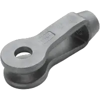 Clevis Galvanized